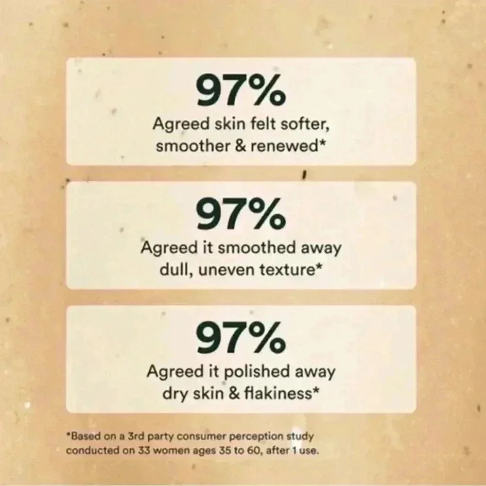 NWT osea undaria cleansing body polish - Picture 4 of 7